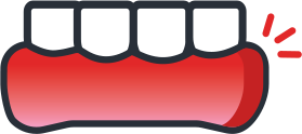 Gum Disease Icon