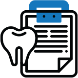 Dental Checklist Icon
