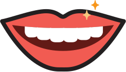 Confident Smile™ Icon